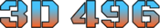 3D 496