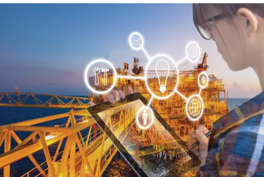 How Artificial Intelligence Helps Improve Drilling Efficiency