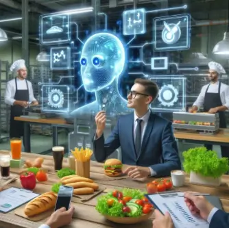 How Artificial Intelligence Helps Improve Food Safety